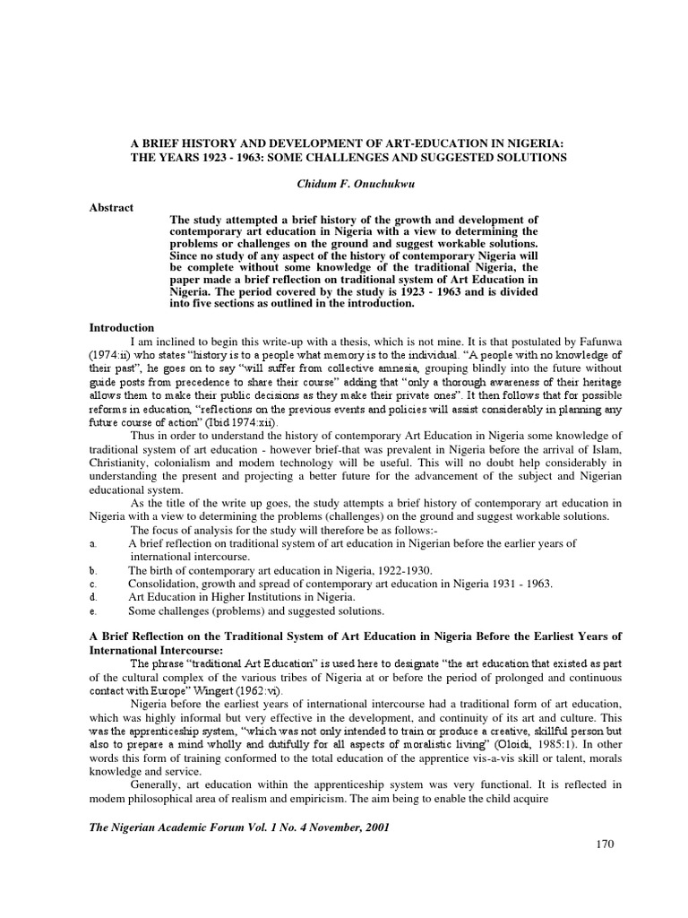 History intelligence overview