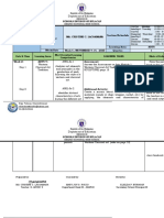 Weekly Home Learning Plan: Department of Education