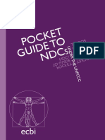 Pocket Guide T O NDC: Under The