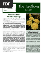 Download 2011 Spring Newsletter by Merryspring Nature Center SN54088803 doc pdf