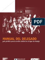 Manual Del Delegado - Observatorio CTA
