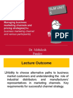 SLM Un IT 5: Dr. Mithilesh Pandey