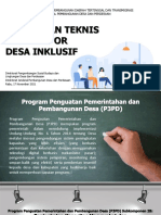 Eppy Lugiarti - Bimbingan Teknis Desa Inklusif