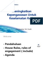 7 Meningkatkan Kepengawasan Keselamatan Kerja Kilang1