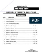 Isomerism Theory & Questions: An In-Depth Look