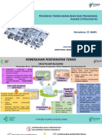 Materi CSSD - Romadona ST Mars - Pedoman Teknis R. Sterilisasi Rs