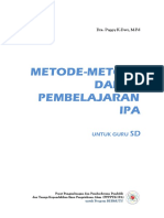 Metode Pembelajaran IPA SD