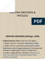 Nanik5 ANATOMI&PATOLOGI ABDOMEN