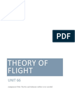Theory of Flight 1
