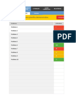 Planilha Dos 5 Porques Causa Raiz 4.0 - DeMO