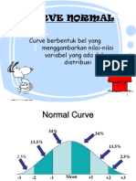 Kurve Normal