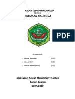 Makalah Kerajaan Kalingga