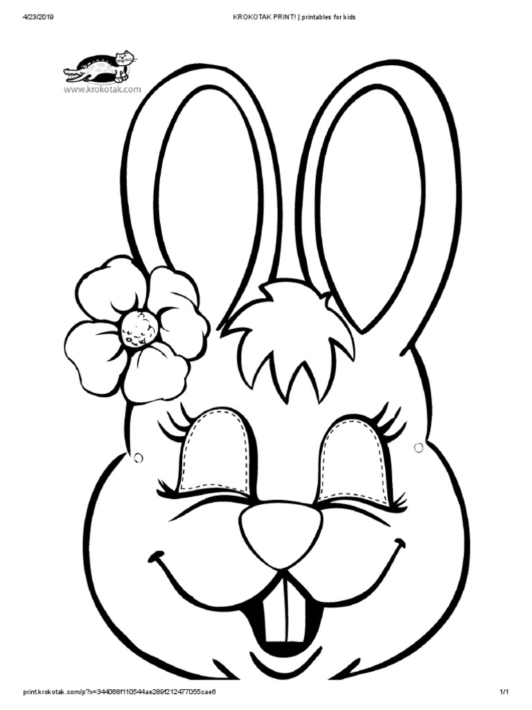 KROKOTAK PRINT Printables For Kids PDF