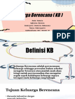 Keluarga Berencana (KB)