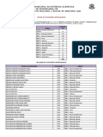 Prefeitura Municipal Da Estância Climática de Morungaba/ SP PROCESSO SELETIVO #002/2021 / EDITAL #003/2021-Gab