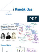 Fisika Statistik (Teori Kinetik Gas)