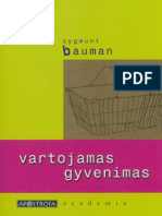 Zygmunt - Bauman. .Vartojamas - gyvenimas.2011.LT
