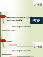 Proceso Assessment Analista Implementación Veronica Aldana