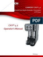 Cav 4 2 Manual