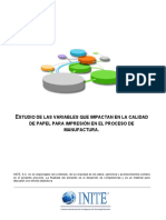 Proyecto Variables Papel