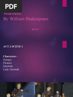 No Fear Shakespeare: Macbeth Act 1 | PDF | Macbeth