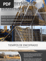 Construccion de Encofrados II
