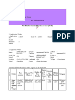 Islander Card Management System