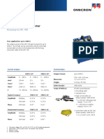 CP CB2 Datasheet ENU