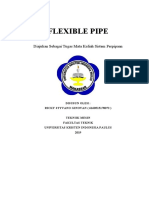 Makalah Perpipaan Flexible Pipe