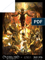 Overlord - Volume 12 - A Paladina Do Reino Sacro -Parte 1- [Black]