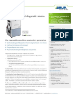 DS VLF Tester and Diagnostics Device Viola Viola TD BAUR en-gb