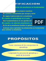 Concepciónesdeaprendizaje