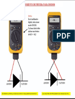 Es Diode Testing