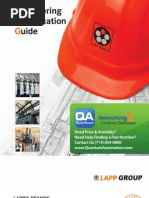 Download LAPP Cables - Catalog by QuantumAutomation SN54090257 doc pdf