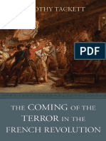 x.tackETT, Timothy - The Coming of The Terror-In-The-french-revolution