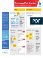 General Guidelines Code Generation - INPUT