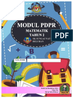 Modul PDPR (Matematik)