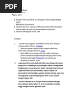 agama islam 1