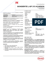 Bonderite L-GP 213 - TDS-C02-030