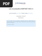 Download Nouveautes ASPNET MVC 3 by Nicolas Esprit SN54090775 doc pdf