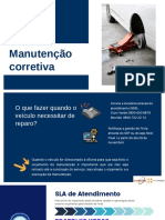 MANUTENÇÃO FROTA CORPORATIVA