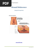 Download Wound Dehiscence from a Surgical Perspective by Safwan Ahmad SN54090917 doc pdf