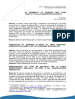 Especificidades Do Pagamento de Royalties Pela Usina Hidrelétrica Binacional de Itaipu Aos Municípios Paraguaios - GEOSUL