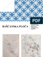 2 - Bascanska Ploca