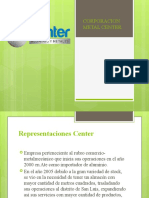 Trabajo Corporacion Metal Center