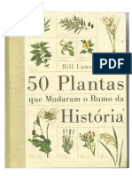 50 Plantas Que Mudaram o Mundo
