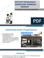 Administración Hospitalaria 2.0