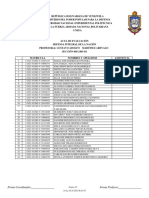 Acta evaluación defensa Venezuela