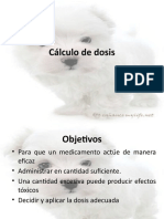 Cálculo de dosis POLI 2011(1)