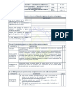 Gad-Fo-011 Evaluacion de Induccion